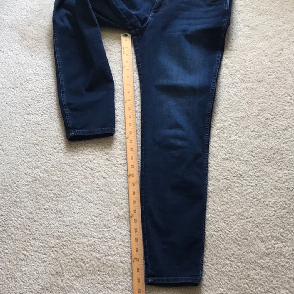 KUT High Rise Skinny - Picture 3 of 12